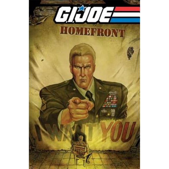 Pre-Owned G.I. JOE Volume 1: Homefront (Paperback) 1613777051 9781613777053