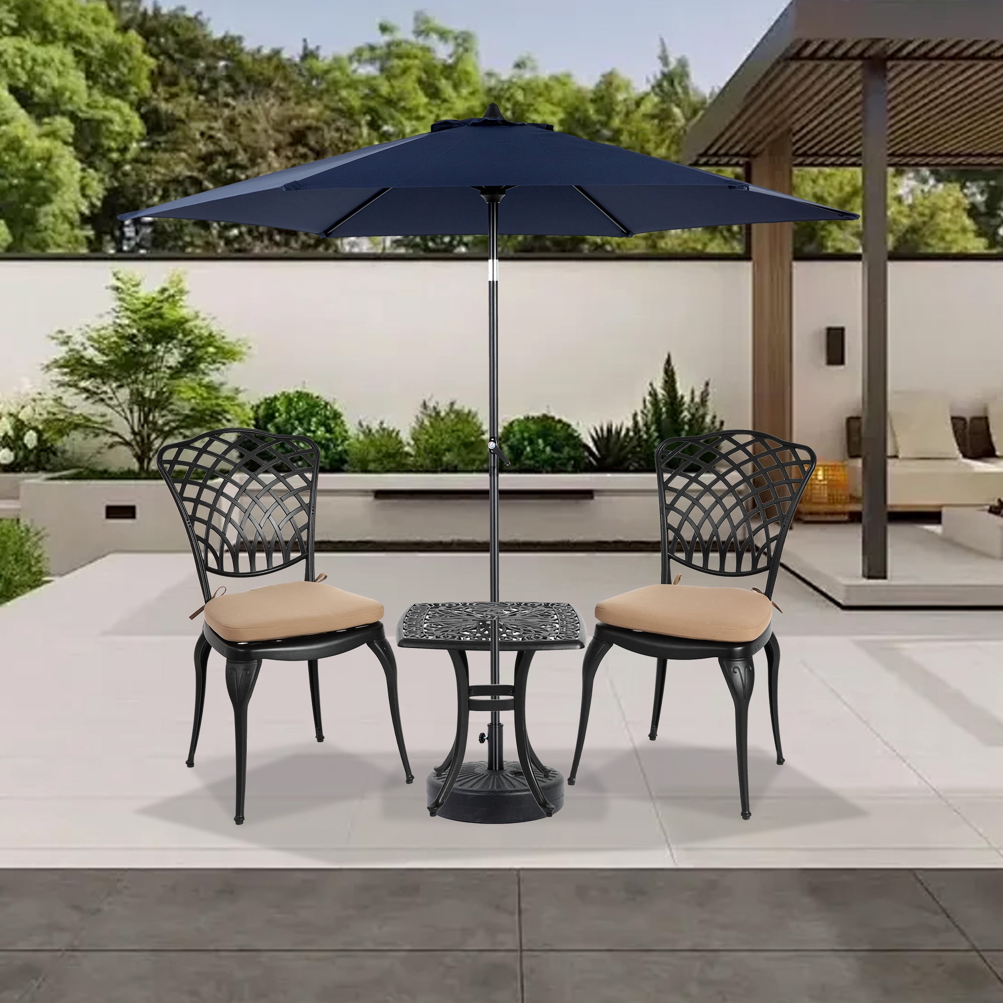 Beautiful view of Cheap Minimalist Outdoor Furniture For Small Spaces