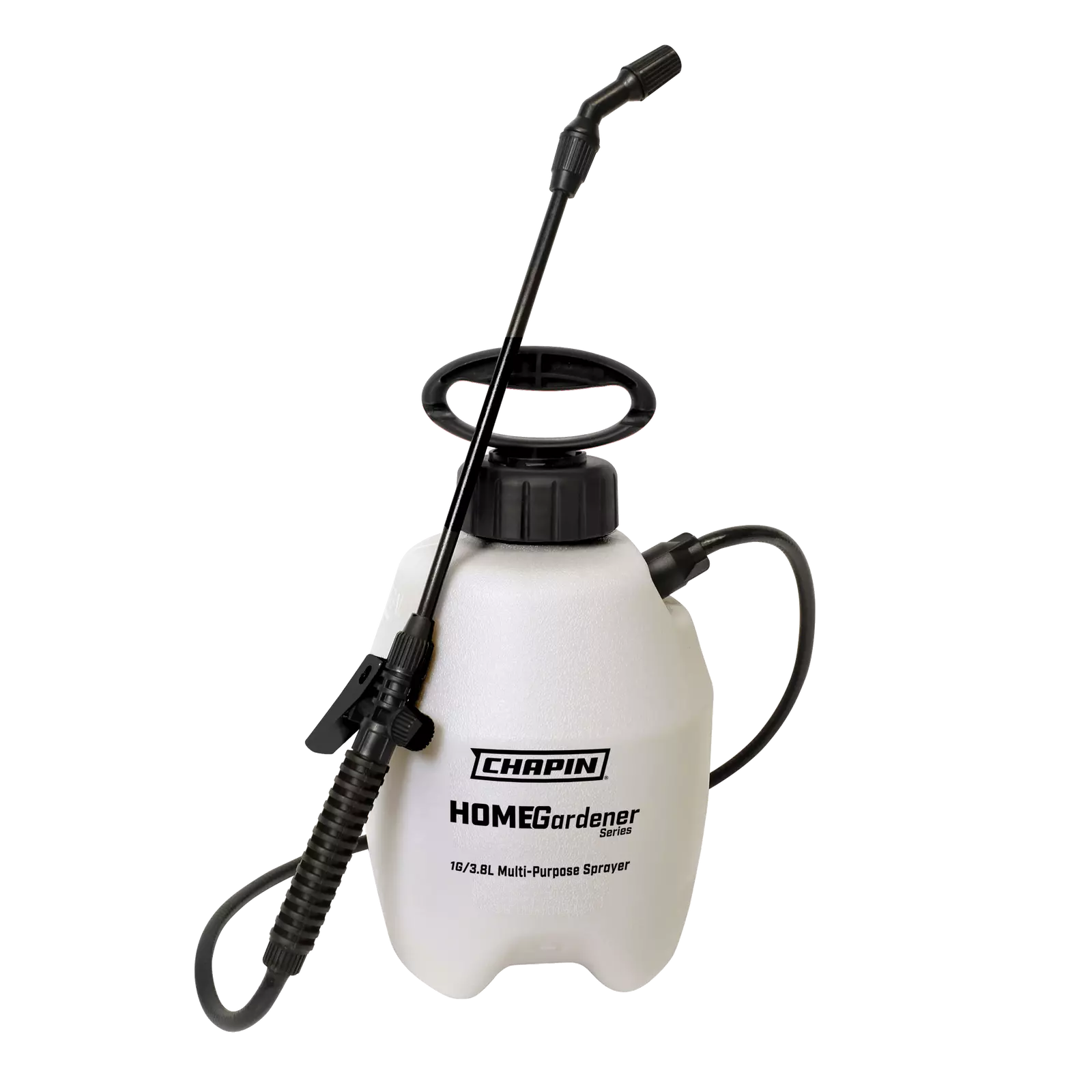 Homegardener 1-Gallon Multi-Purpose Sprayer For Lawn,Home And Garden New Upgrade