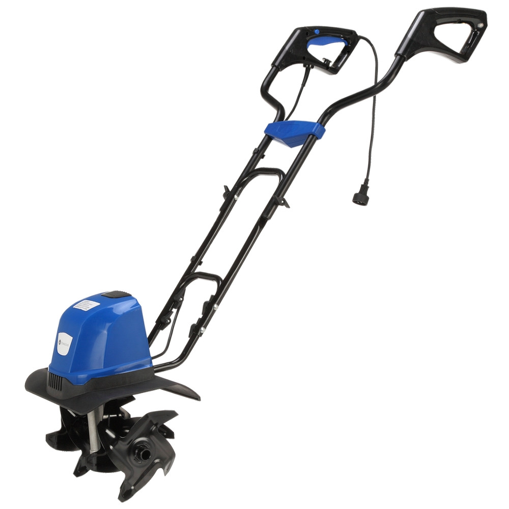 Homegear 6.5 AMP Corded Electric Garden Tiller / Lawn Cultivator