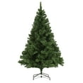 thumbnail image 1 of Homegear Luxury 1000 Tip 6 Foot Artificial Christmas Tree with Metal Stand, 1 of 5