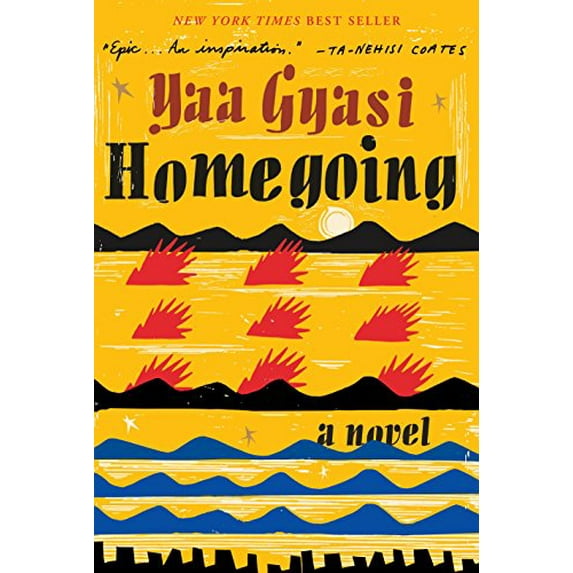 Pre-Owned Homegoing (Hardcover) 1101947136 9781101947135