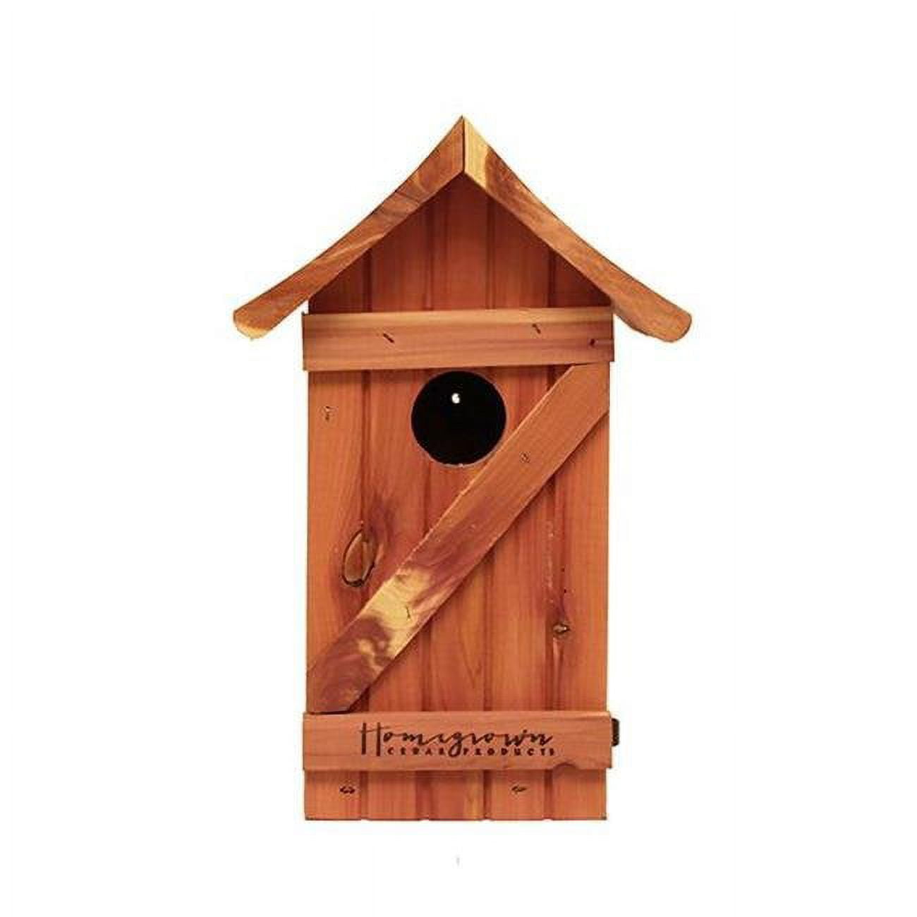 Homegrown CBF03178 Nesting Box Bluebird House