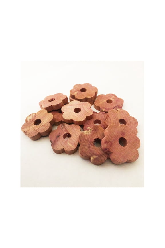 Moth Protection Cedar Rings