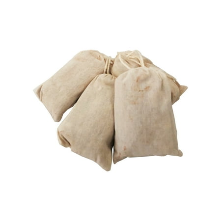 Homegrown Cedar Products Cedar Sachets for Moth Prevention and Fragrance