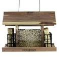 thumbnail image 1 of Homegrown Cedar Products CBF-03017 Hopper with Suet Feeder, 1 of 1