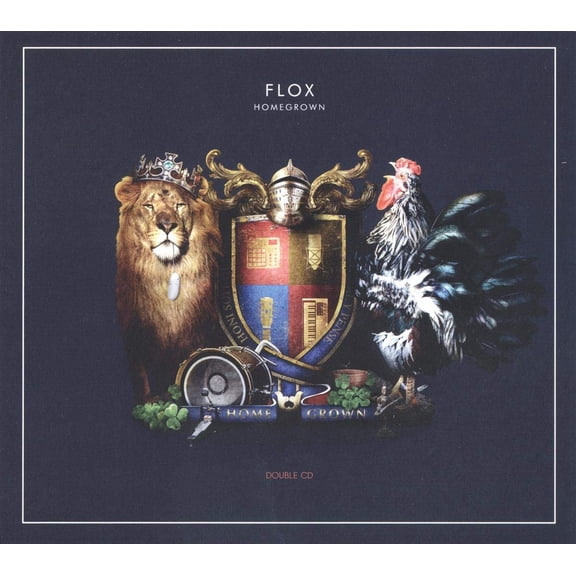 Flox Homegrown (Vinyl Record)