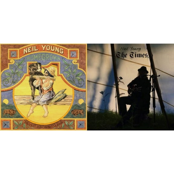 Homegrown & Times [LP Vinyl Bundle]