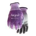 thumbnail image 1 of Homegrown Watson Gloves Karma Sustainable Garden Glove - Sustainable, Made of Recycled Products, WasteNot Yarn, 1 of 3