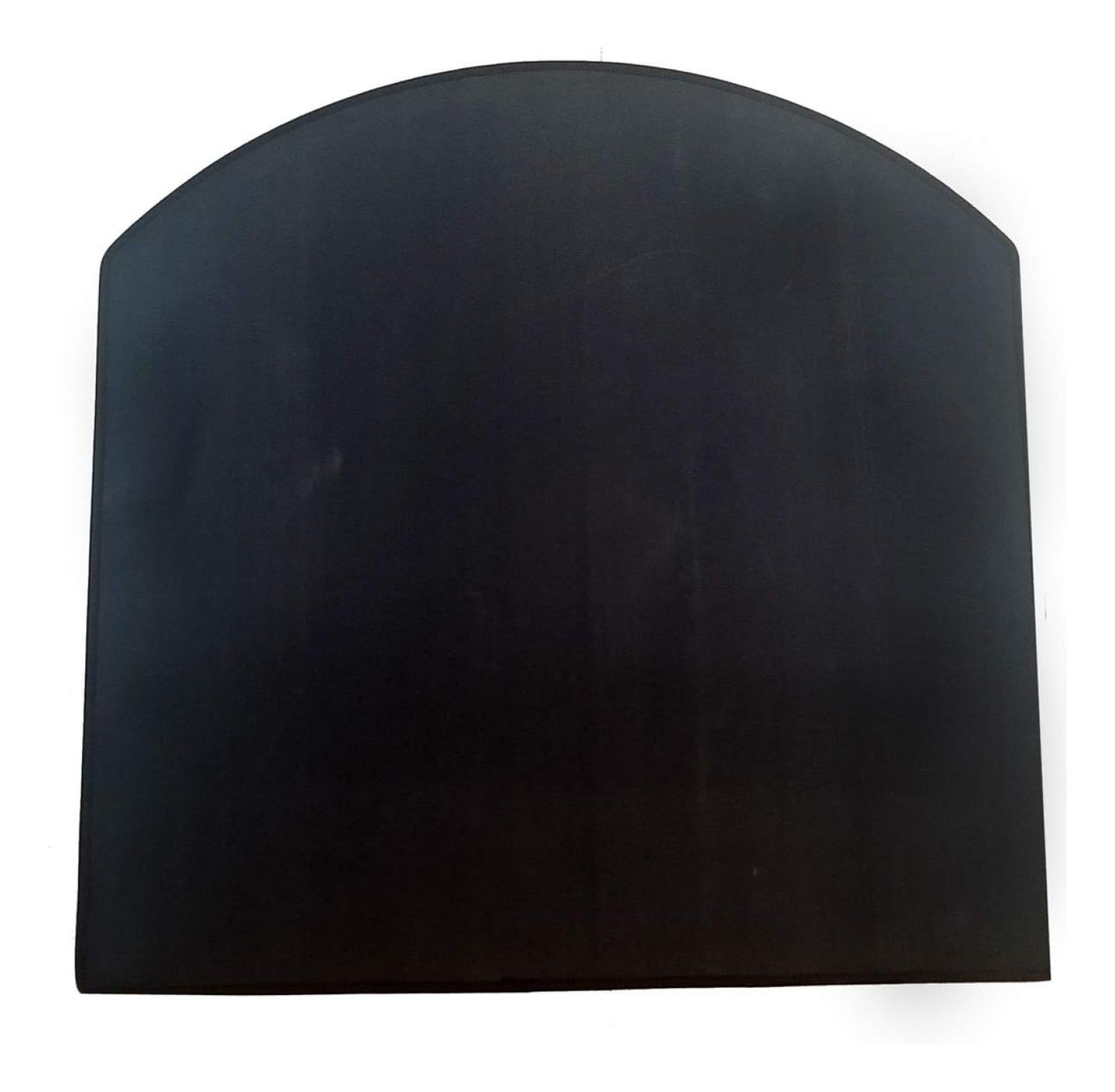 Homehour Flexible Fire Resistant Chiminea Pad 36" Half Round CPSC