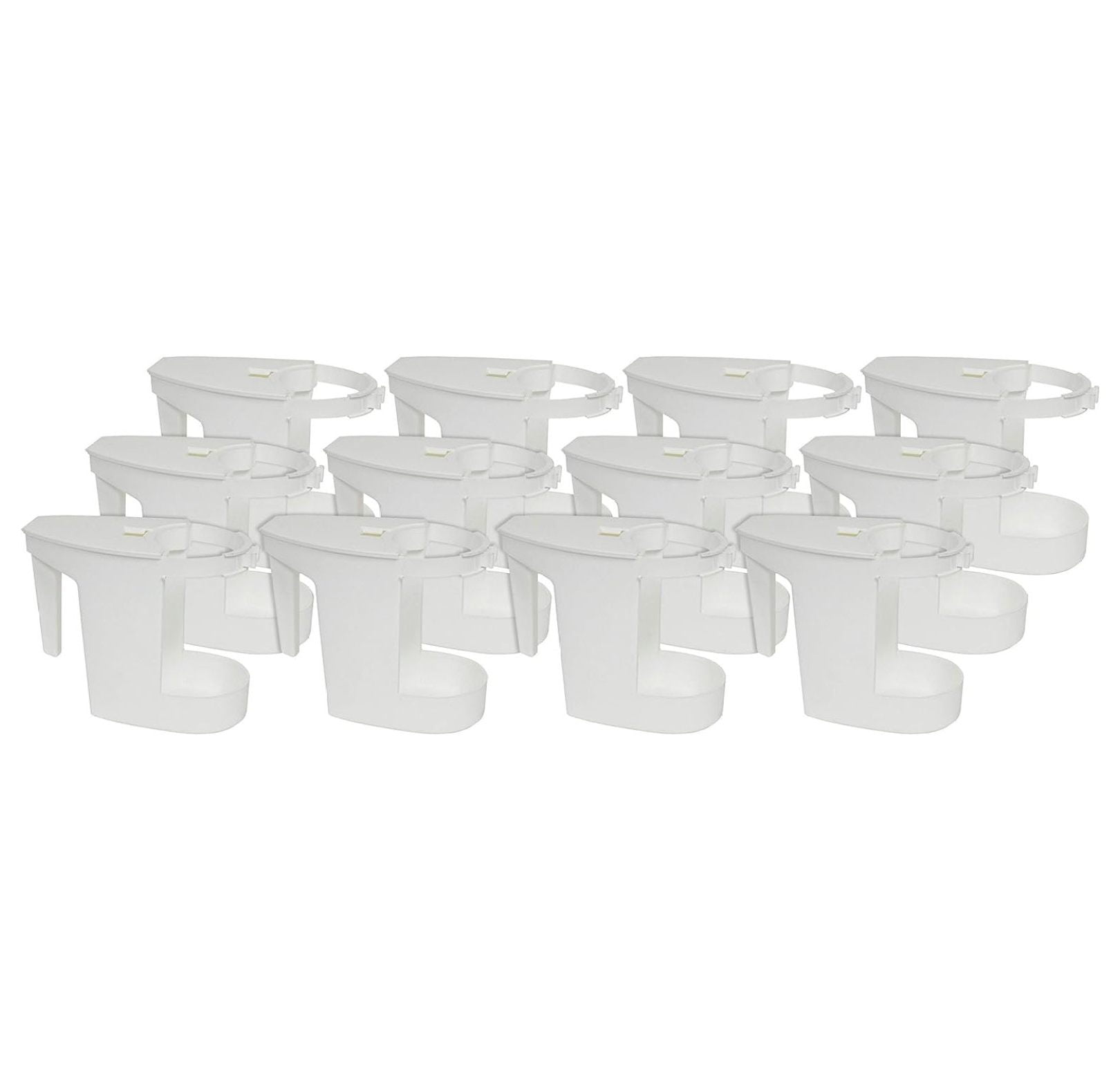 Homehour Toilet Bowl Mop Caddy