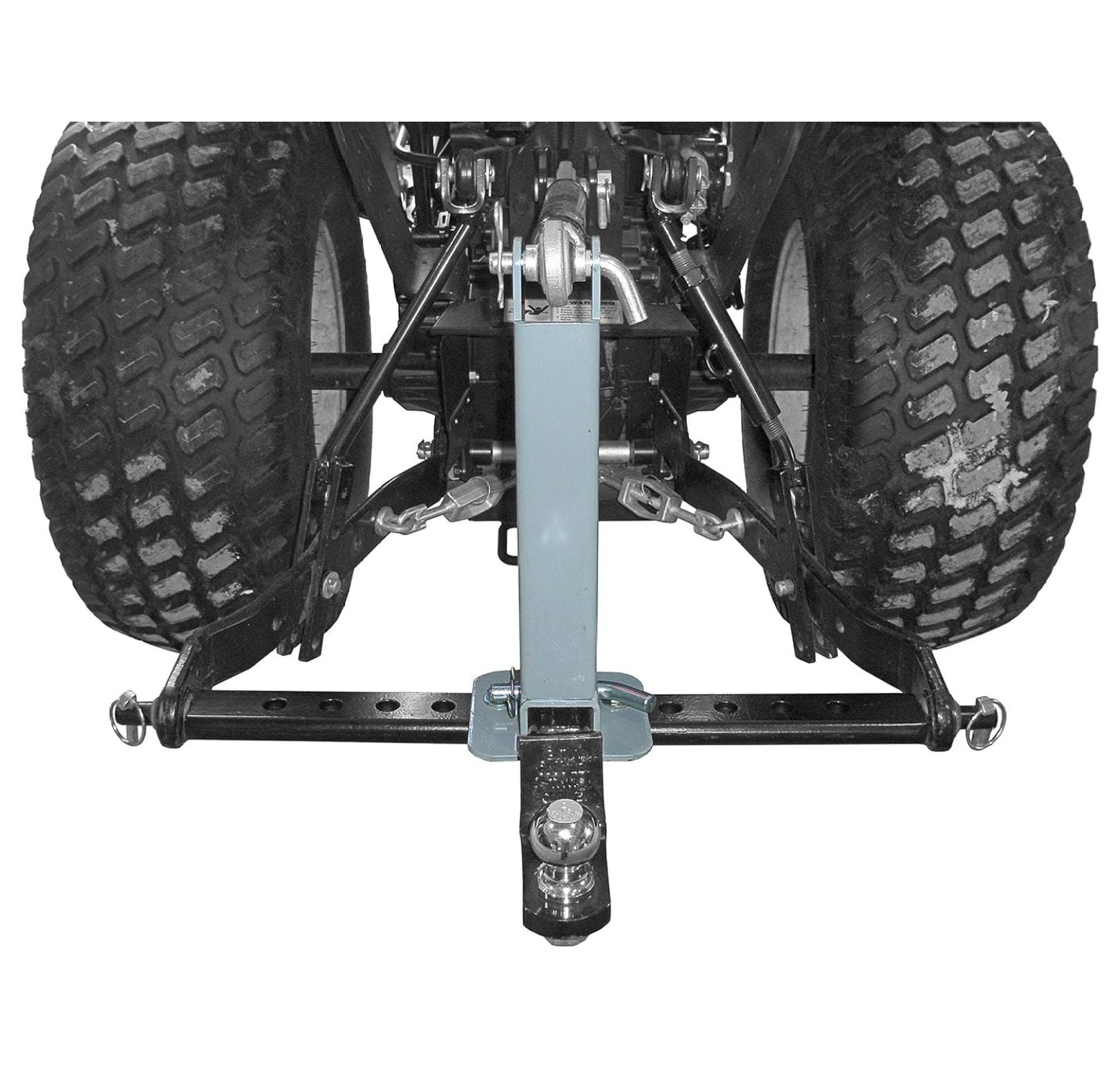 Homehours FTF03DBRM Heavy Duty Farm Tractor Drawbar Stabilizer & Trailer Mover