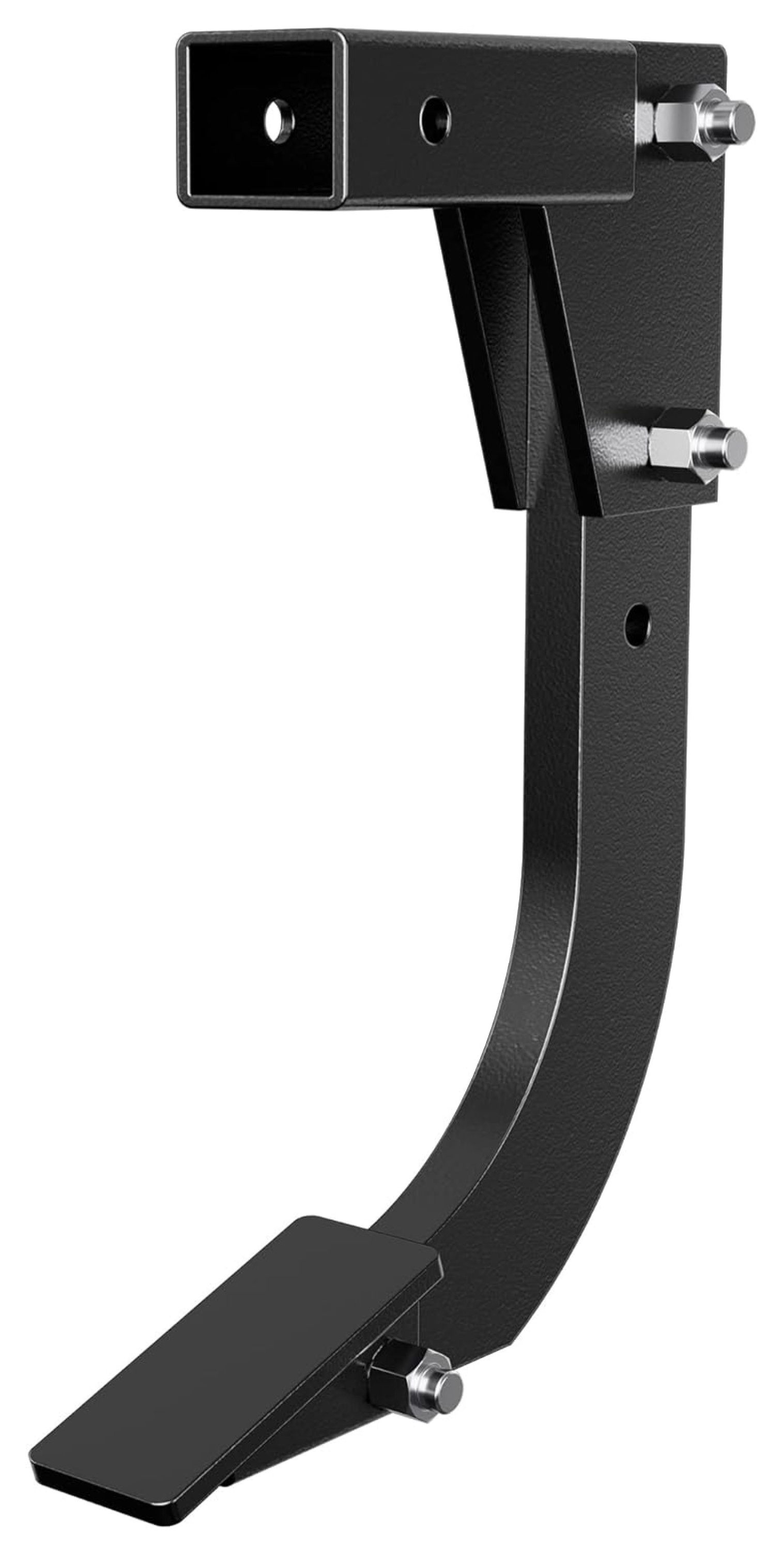 Homehours Hitch Mounted Ripper, Hitch Lawn Ripper, Middle Buster Plow