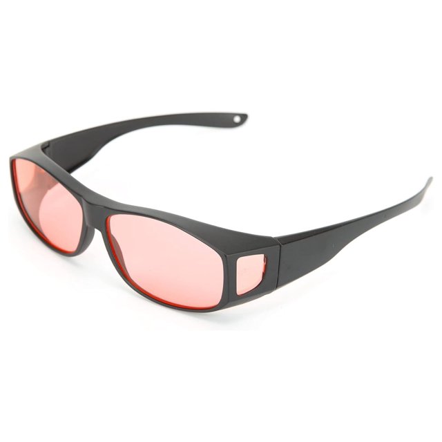 Homehours SomniLight FL41 Light Sensitivity Glasses for Florescent