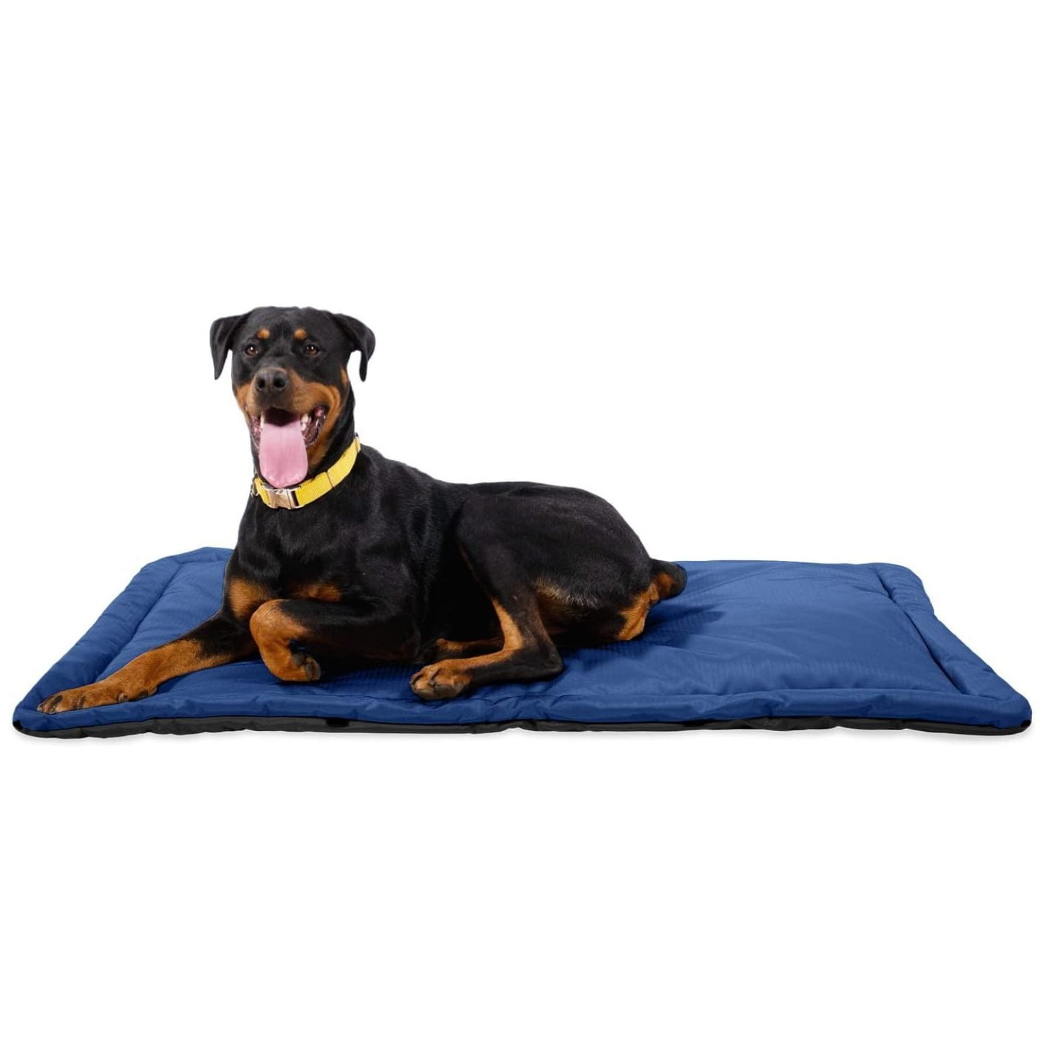 Homehours Tough Dog Crate Pad Washable, Durable and Water Resistant XL Dog Crate Beds X