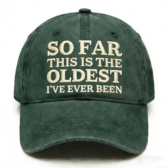 Homekingdee Embroidered Baseball Cap - Breathable Adjustable Hat for Sports Outdoor Leisure and Corporate Events