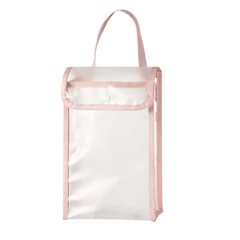 UK Transparent Passport Cover - Clear Passport Holder Passport