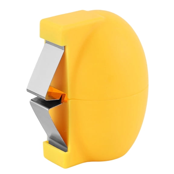 Homekingdee Stainless Steel Handheld Egg Opener - Egg Crackers and Separator Tool for Natural and Hard Boiled Eggs, Portable Kitchen Gadget for Cooking and Baking