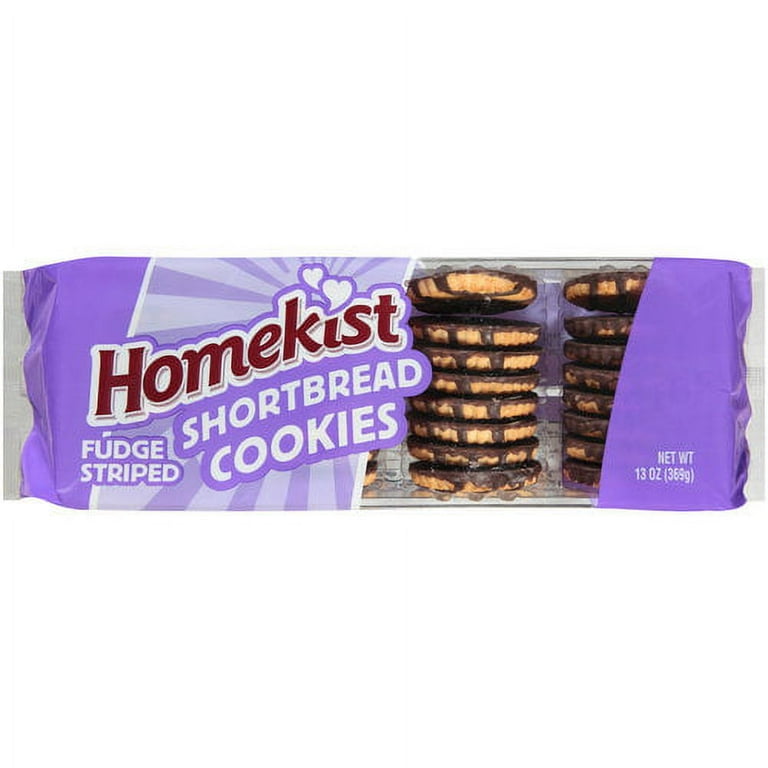 OVER THE STRIPES - Cookie Meijer Fudge Striped Cookies 13oz | Meijer