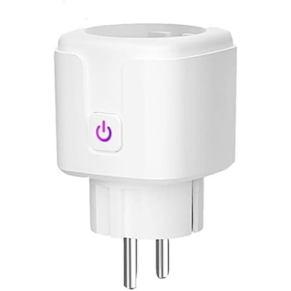 Homekit  Plug Outlet Works with Homekit, Voice Control,Timer Function,EU,16A