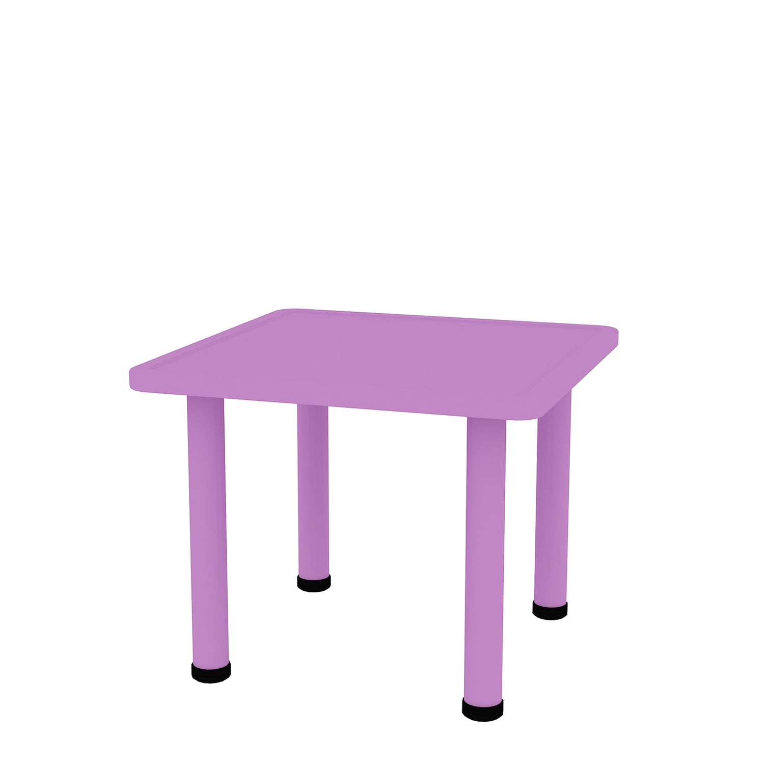 2xhome - Kids Table Height Adjustable 21.5 inches to 22.5 inches ...