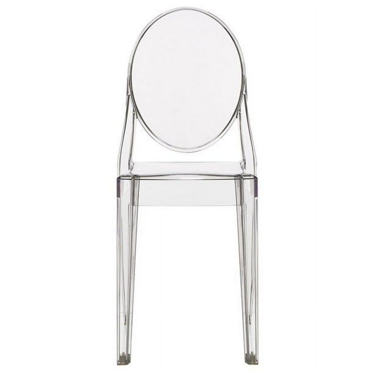 Plastic 2025 vanity chair