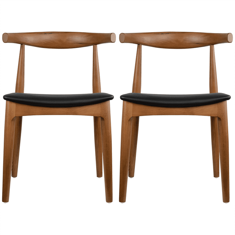Elbow chair walnut sale
