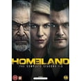 Homeland Seasons 15) 20DVD Boxset ( Home land Seasons