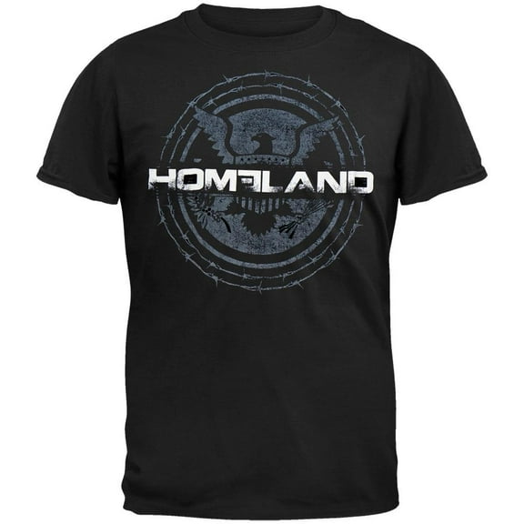 Homeland - Eagle Seal T-Shirt - Small