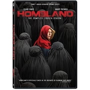 Homeland: Homeland: The Complete Fourth Season (Other)