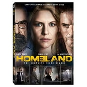 Homeland: Homeland: The Complete Third Season (Other)