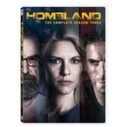 Homeland: Season 3 [DVD]