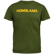 Homeland - Logo T-Shirt - X-Large