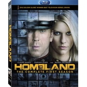 Homeland: Season 1 [Blu-ray]