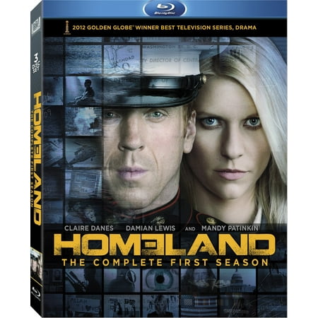 Homeland: Season 1 [Blu-ray]