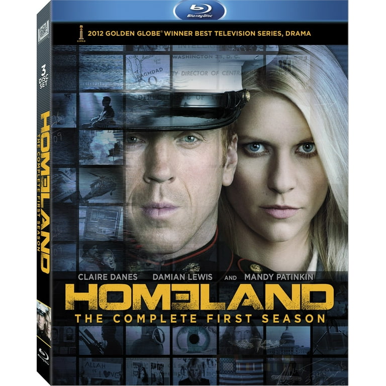 Amazon.co.jp: HOMELAND/ホームランド シーズン1(SEASONS