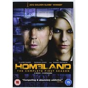 Homeland - Season 1 [DVD]
