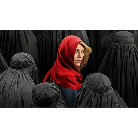 Homeland Season 4 DVD