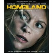 Pre-Owned Homeland: Season 5 [Blu-ray] [3 Discs] (Blu-Ray 0024543283867)