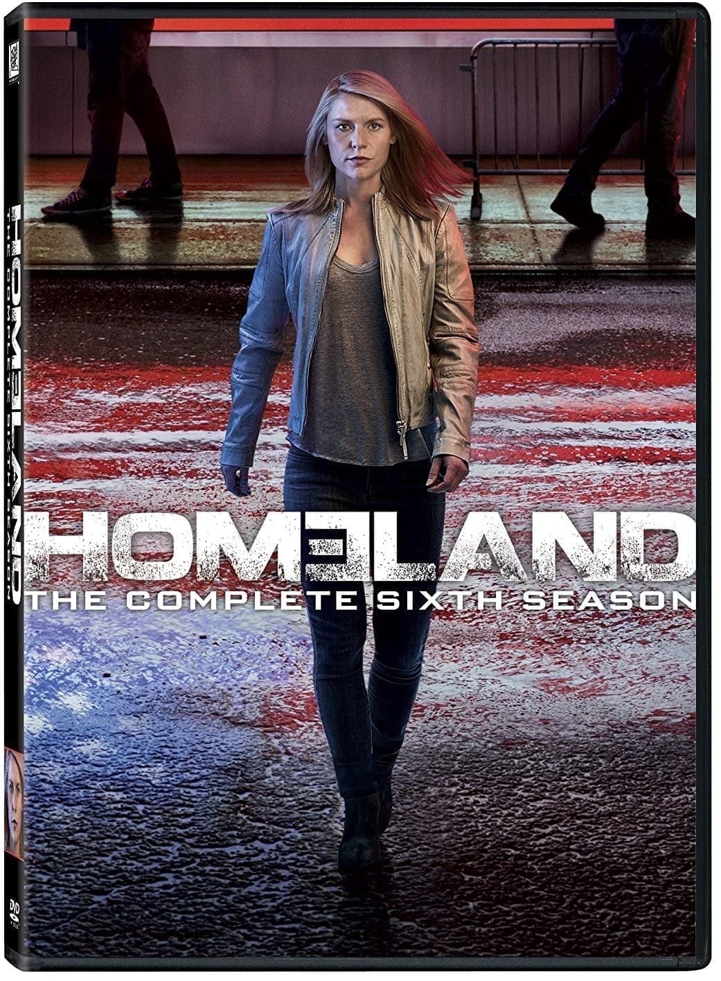 Showtime Homeland Amazon Prime Homeland Showtime Homeland Season