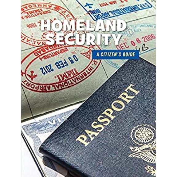 Pre-Owned Homeland Security (Library Binding) 9781634710688