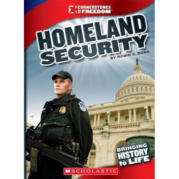 Pre-Owned Homeland Security (Library Binding) 9780531250365