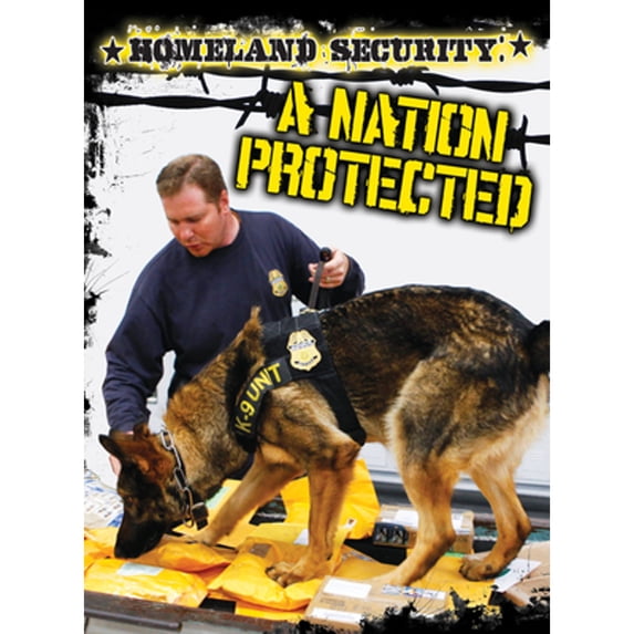 Pre-Owned Homeland Security: A Nation Protected (Paperback) 1621698211 9781621698210