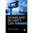 thumbnail image 1 of Pre-Owned Homeland Security Law: A Primer, 1 of 1