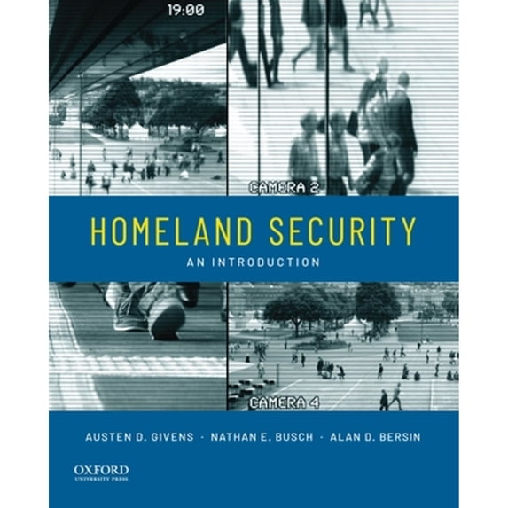 Pre-Owned Homeland Security (Paperback) 0190861851 9780190861858