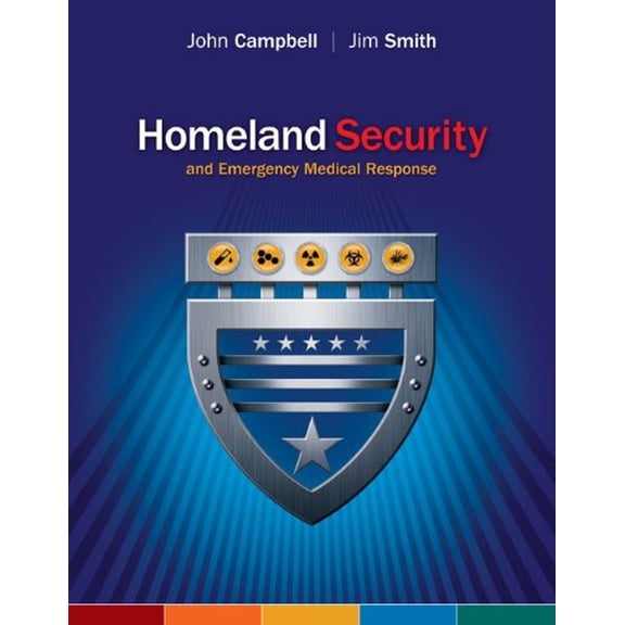 Pre-Owned Homeland Security and Emergency Medical Response