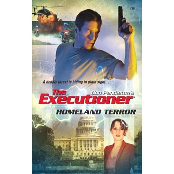 Pre-Owned Homeland Terror (Executioner) (Unknown) 0373643365 9780373643363