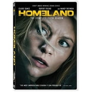 Homeland: The Complete Fifth Season