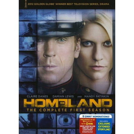 HOMELAND:SEASON 1