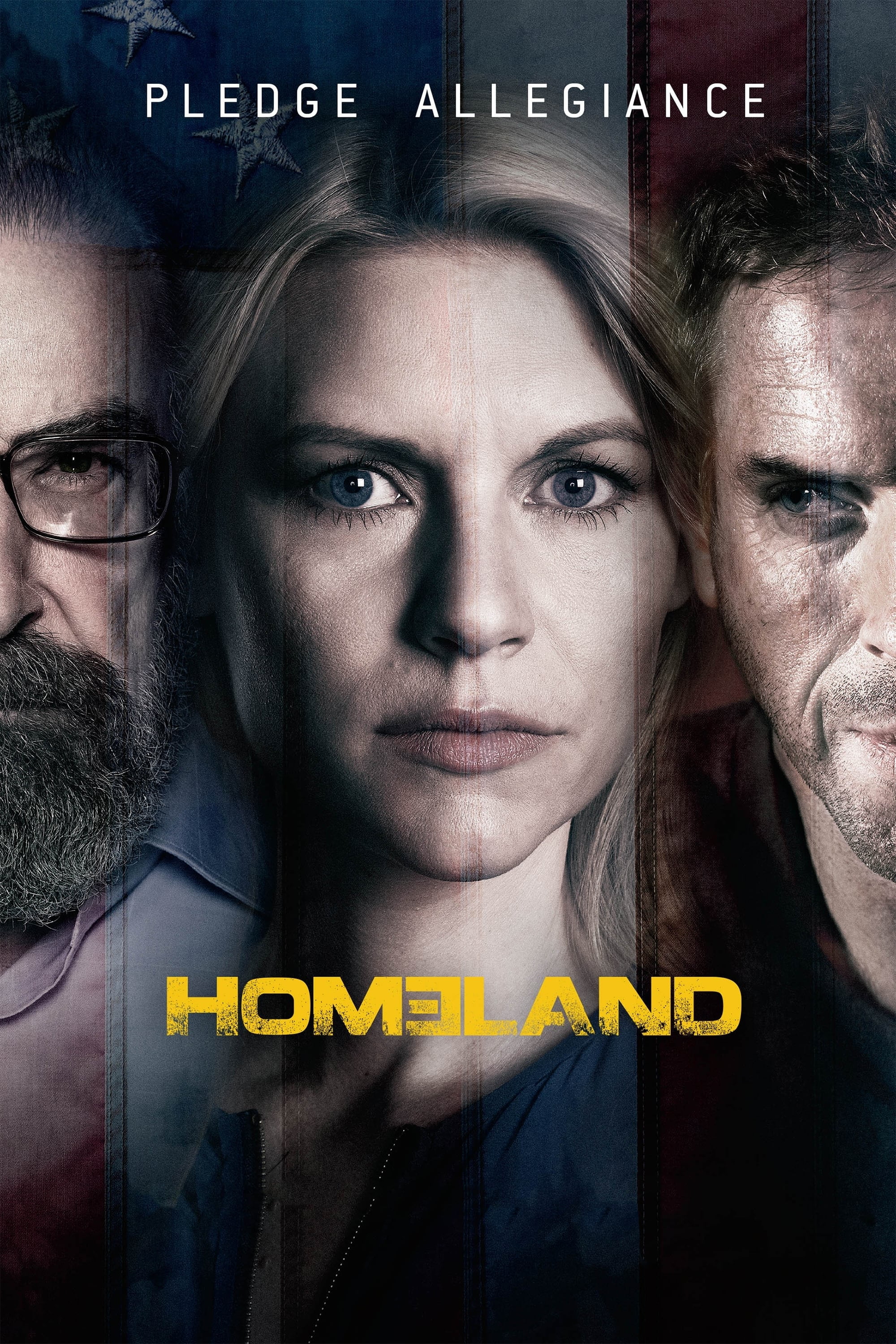 Buy Homeland: The Complete Series DVD Online Jamaica Ubuy